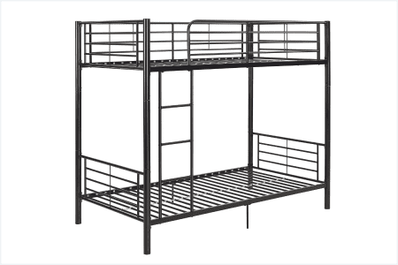 Армейская  двухъярусная кровать